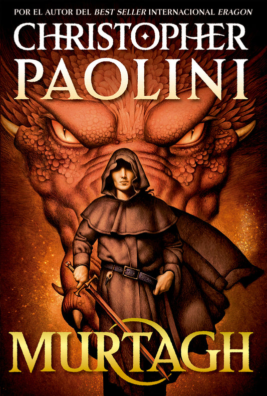 Book cover for Murtagh (Spanish Edition)
