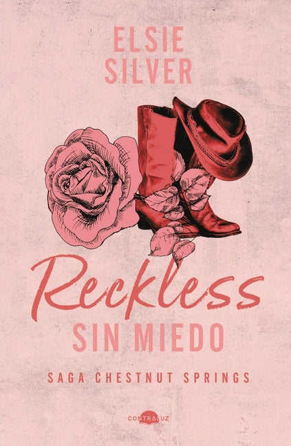 Book cover for Reckless: Sin Miedo: Chestnut Springs 4