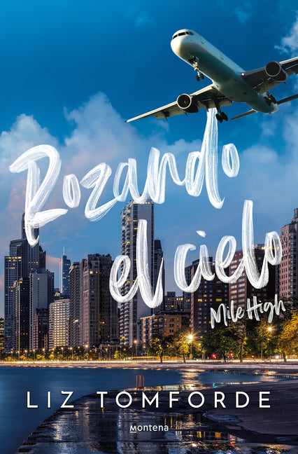Book cover for Rozando El Cielo / Mile High