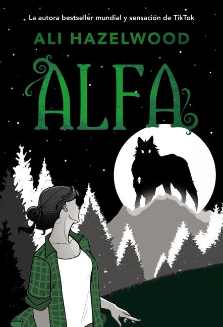 Book cover for Alfa