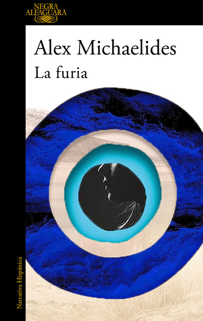 Book cover for La Furia / The Fury