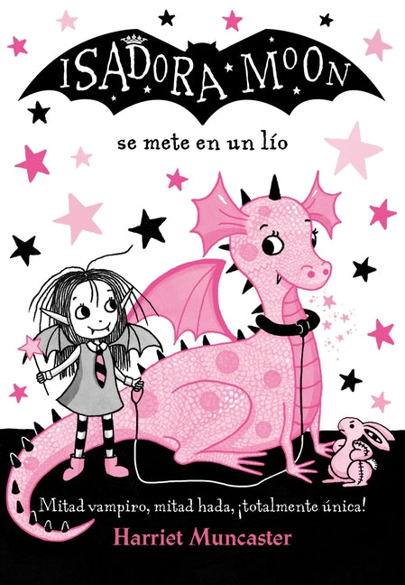Book cover for Isadora Moon Se Mete En Un Lío / Isadora Moon Gets in Trouble = Isadora Moon Gets in Trouble