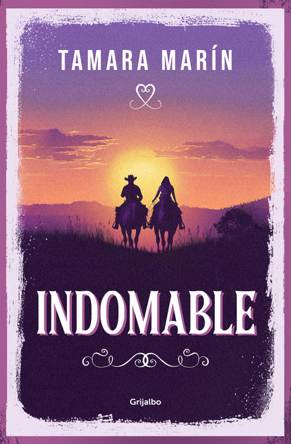 Book cover for Indomable / Untamable