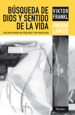 Book cover for Busqueda de Dios Y Sentido de la Vida