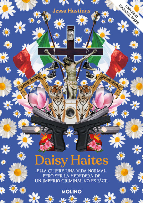 Book cover for Daisy Haites (Spanish Edition)