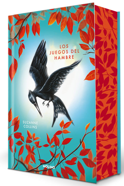 Book cover for Juegos del Hambre (Edición Especial Cantos Pintados) / The Hunger Games (Special Edition Sprayed Edges) (Special)
