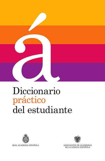 Book cover for Diccionario Práctico del Estudiante / Practical Dictionary for Students: Diccionario Español
