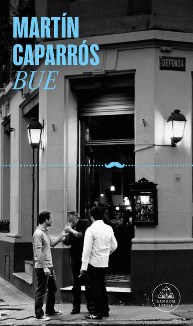 Book cover for Bue (Spanish Edition)