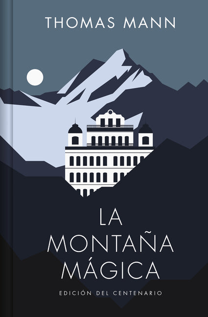 Book cover for La Montaña Mágica / The Magic Mountain