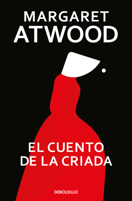 Book cover for Cuento de la Criada, / The Handmaid's Tale