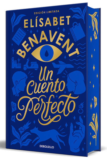 Book cover for Cuento Perfecto (Edición Limitada, Cantos Pintados) / A Perfect Story (Limited Edition, Sprayed Edges) (Special)