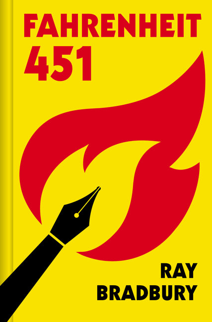 Book cover for Fahrenheit 451 (Edición Conmemorativa) (Spanish Edition)