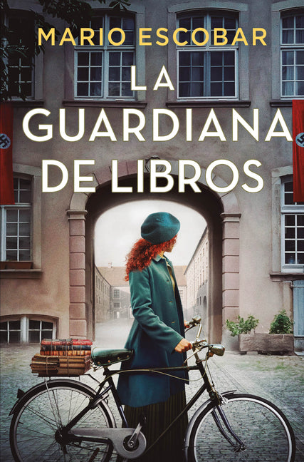Book cover for La Guardiana de Libros / The Guardian of Books