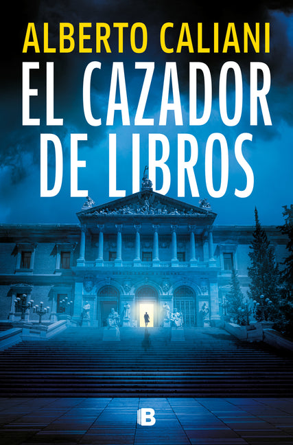 Book cover for El Cazador de Libros / The Book Hunter