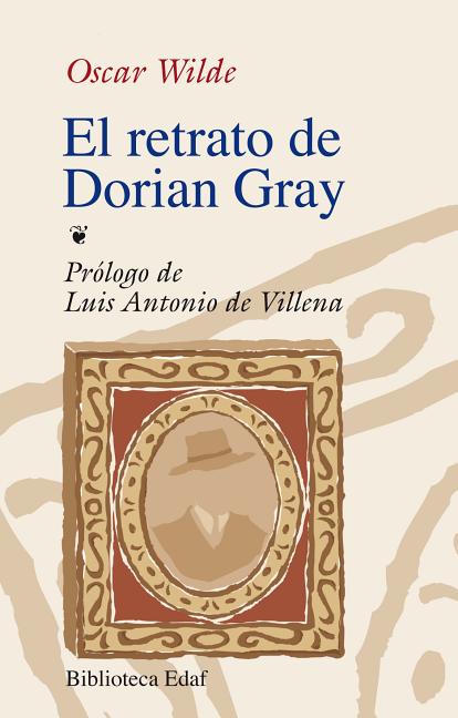 Book cover for El Retrato de Dorian Gray