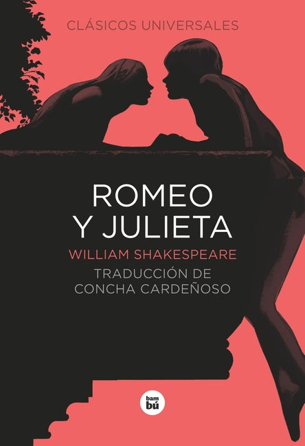 Book cover for Romeo Y Julieta