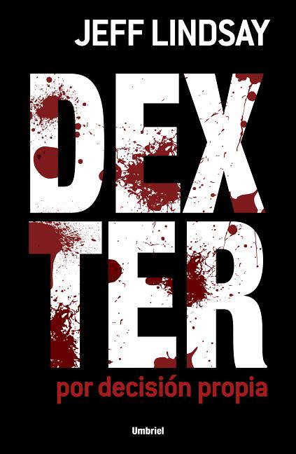Book cover for Dexter by Design