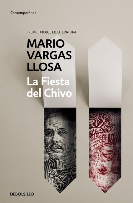 Book cover for La Fiesta del Chivo / The Feast of the Goat