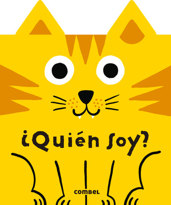 Book cover for ¿Quién Soy?