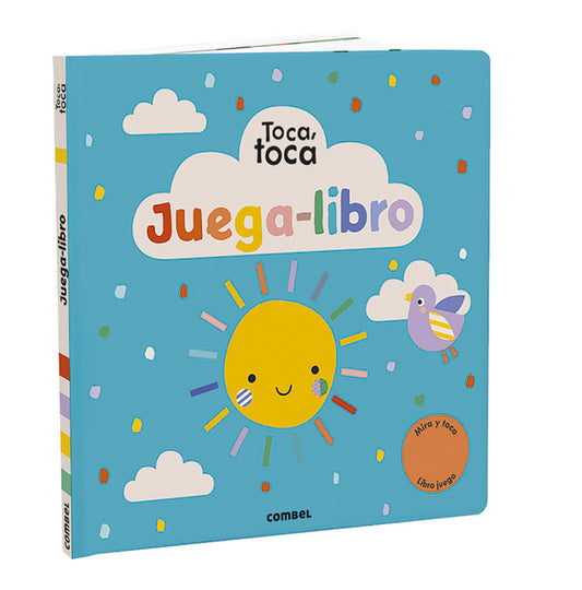 Book cover for Juega-Libro