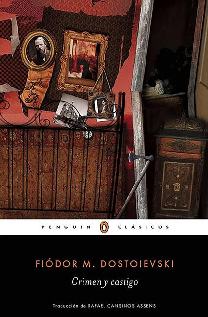 Book cover for Crimen Y Castigo / Crime and Punishment