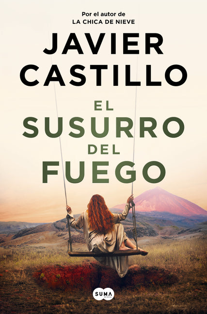 Book cover for El Susurro del Fuego / The Whisper of Fire