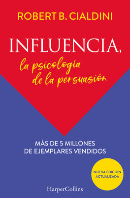 Book cover for Influencia