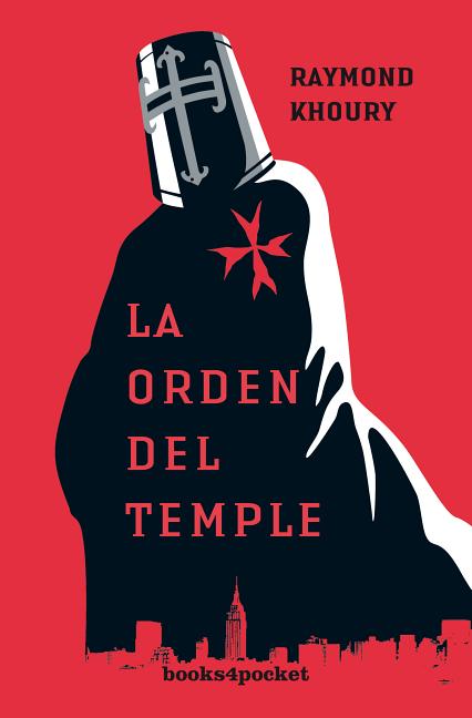 Book cover for Last Templar