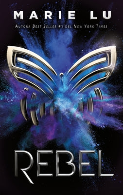 Book cover for Rebel