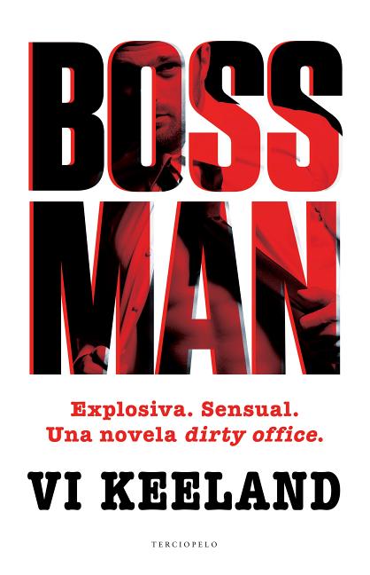 Book cover for Bossman