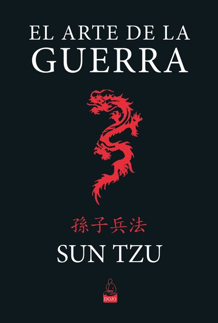 Book cover for arte de la guerra