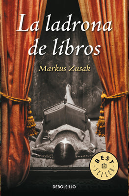Book cover for La Ladrona de Libros / The Book Thief
