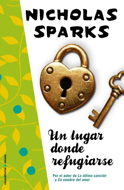 Book cover for Un Lugar Donde Refugiarse = Safe Haven