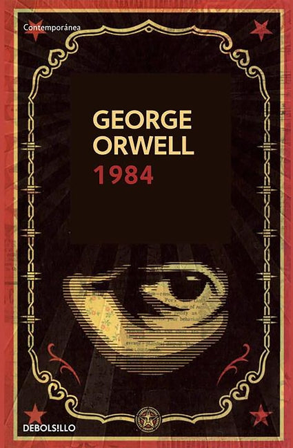 Book cover for 1984 (Spanish Edition)