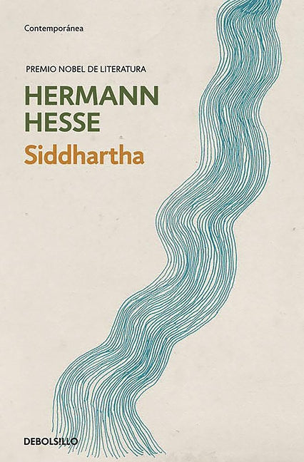 Book cover for Siddhartha