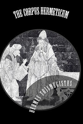 Book cover for The Corpus Hermeticum