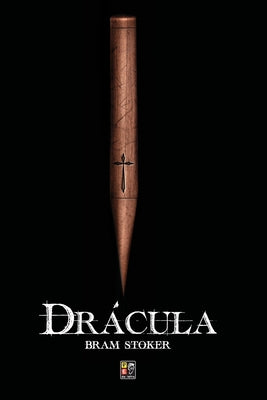 Book cover for Drácula