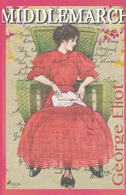 Book cover for Middlemarch