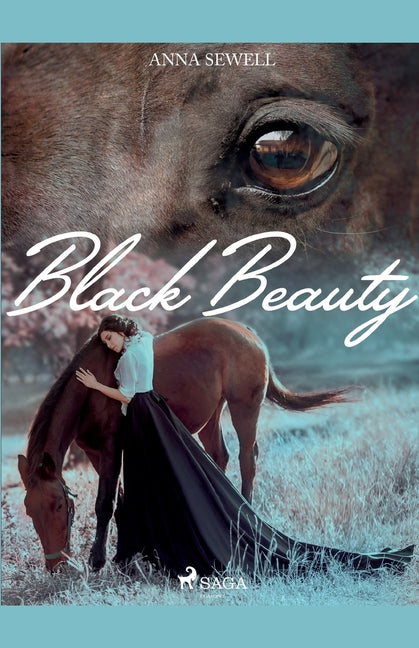 Book cover for Black Beauty