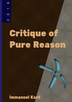 Book cover for Critique of Pure Reason