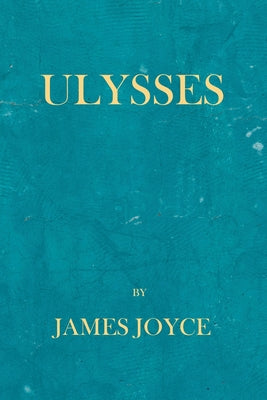Book cover for Ulysses
