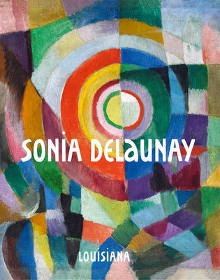 Book cover for Sonia Delaunay
