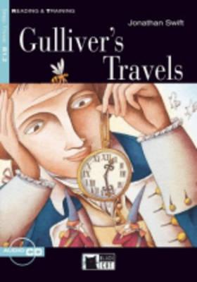 Book cover for Gulliver's Travels [With CD (Audio)]