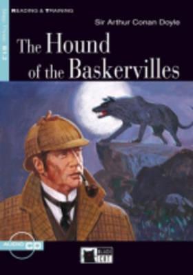 Book cover for The Hound of the Baskervilles [With CD (Audio)]