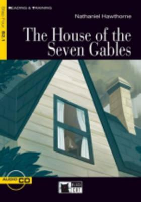 Book cover for The House of the Seven Gables [With CD (Audio)]