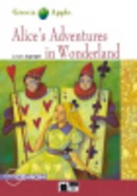Book cover for Alice's Adventures in Wonderland [With CDROM]