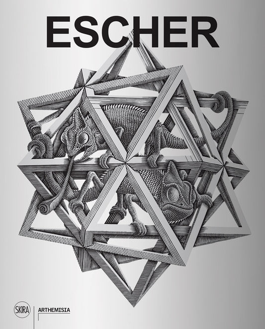 Book cover for Escher