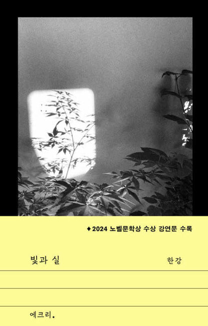 Book cover for Light and Thread