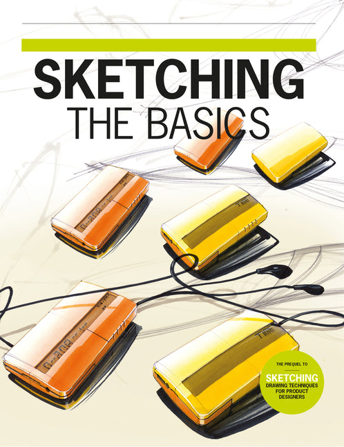 Book cover for Sketching: The Basics