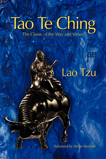 Book cover for Tao Te Ching: The Classic of the Way and Virtue